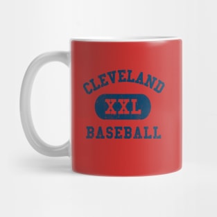 Cleveland Baseball Mug